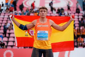 EspañaAtletismo: una nueva dimensión
