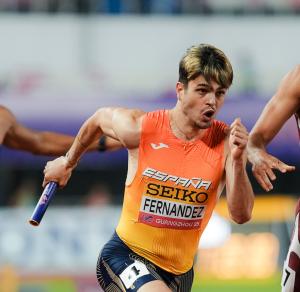 Markel Fernández, el talento que aspira a hacer historia en Tokio