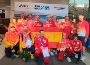 Campeonato de Europa Master de Maratón