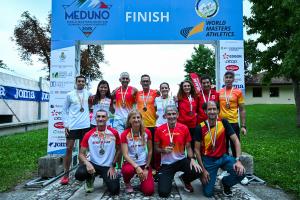 El Trail Running Master sigue su avance