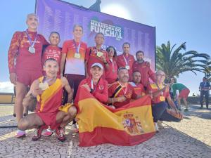 Jyväskylä: Europeo de Maratón Master