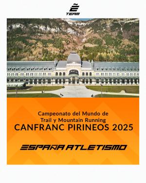 DOSSIER OFICIAL España Atletismo Canfranc Pirineos 2025