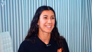 Rocío Arroyo: Rumbo a Tokio tras hacer la temporada de su vida en 800 m