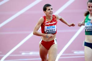 Marta Pérez y el Mundial de Tokio: "He aprendido mucho cómo entrenar y ponerme en forma de otra manera" Marta Pérez y el Mundial de Tokio: "He aprendido mucho cómo entrenar y ponerme en forma de otra manera"