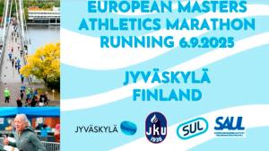 Campeonato de Europa Master de Maratón (Jyväskylä)