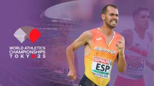 20º Campeonato del Mundo Absoluto (Tokyo) (13 Sábado, tarde)