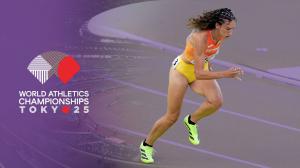 20º Campeonato del Mundo Absoluto (Tokyo) (15 Lunes, mañana)