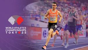 20º Campeonato del Mundo Absoluto (Tokyo) (16 Martes, tarde)