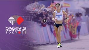 20º Campeonato del Mundo Absoluto (Tokyo) (20 Sábado, mañana)