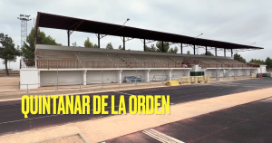 Programa de #adoctv del cross de Quintanar de la Orden 2025 