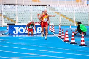 Los master españoles, a por todas en Madeira