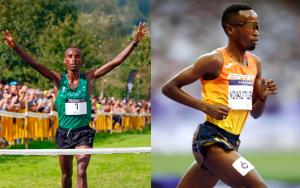 Thierry Ndikumwenayo y Rodrigue Kwizera encabezan el cartel del XLV Cross Ciutat de Castelló