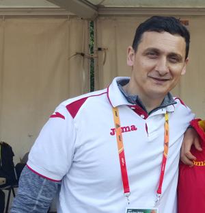 Santi Pérez: «La parte fundamental de este éxito es que tenemos los mejores técnicos»