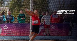 Campeonato de España de Selecciones Autonómicas Sub-16 e inclusivo en Pista (Sábado Mañana) Campeonato de España de Selecciones Autonómicas Sub-16 e inclusivo en Pista (Sábado Mañana)