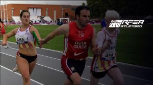 Campeonato de España de Selecciones Autonómicas Sub-16 e inclusivo en Pista (Domingo mañana)