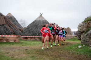 Campeonato de España Clubes Campo a Través (Atapuerca)
