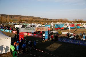 Battocletti busca su primer podio en Atapuerca y Kwizera defiende corona entre los mejores del mundo