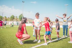 Arranca la 4ª edición de Rural Athletics Girls: el atletismo femenino vuelve a las aulas rurales de toda España