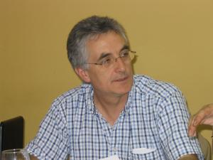 Simón Iglesias, juez de atletismo: «Ha sido un experiencia muy importante en la vida» 