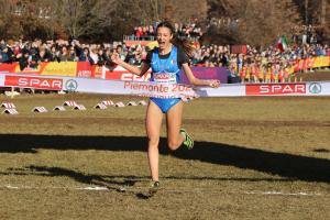 Nadia Battocletti encabeza las nuevas incorporaciones femeninas del XXI Cross de Atapuerca