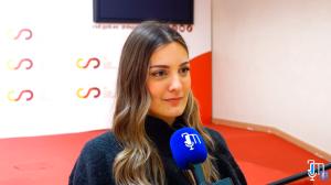 Una Stancev - La hexacampeona de España de salto de altura