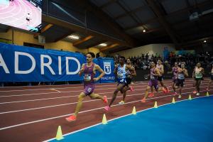 El World Indoor Tour se expande de récord para 2026