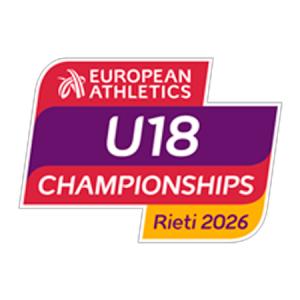Campeonato de Europa Sub-18 (Rieti)