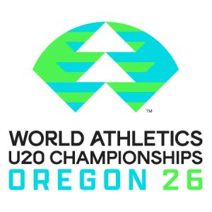 Campeonato del Mundo Sub-20 (Eugene)