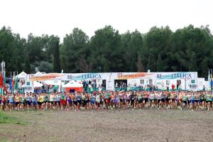 La élite del atletismo preparada para escribir una nueva página en la historia del Cross Internacional de Itálica