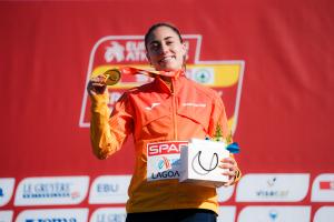 María Forero “No me veo techo... y eso es brutal”