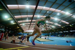 Madrid se estrena en el Campeonato de España de Clubes Sub16 Short Track