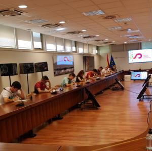 Finaliza el primer curso TDSA RFEA-CSD