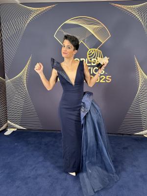 María Pérez, mejor atleta Out of the Stadium de World Athletics 2025