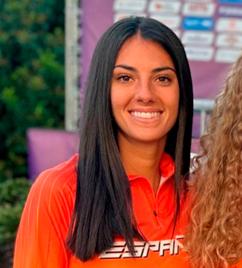 Lidia Sánchez-Puebla, la marchadora que quiere adelantar al alzhéimer