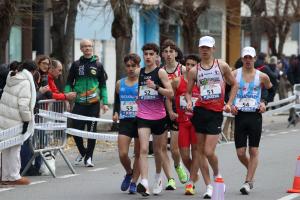 Campeonato de España de Marcha de Invierno de Promoción y 10 km Master
