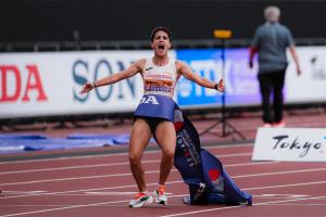 María Pérez conquista el World Athletics Race Walking Tour 2025