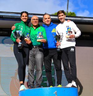 XXVII Trofeo Nacional de Marcha "Cerro Buenavista" - Getafe