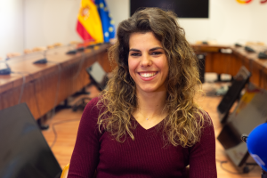 Carla García: los 400 m vallas y la medicina