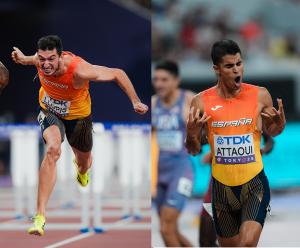 Lo mejor de la temporada al aire libre 2025, prueba a prueba: Carreras masculinas