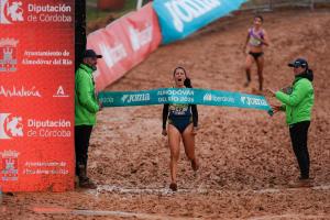 Isabel Barreiro, atleta: «Estoy contenta porque he dejado atrás dos años horribles de lesiones»