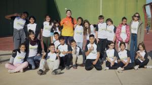 Rural Athletics Girls bate récords en su cuarta edición