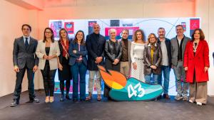 Jaén se prepara para una Carrera de San Antón 2026 de récord: 16.000 participantes