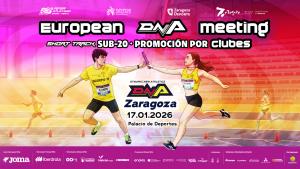 European DNA Meeting Short Track - Clubes Promoción Mixto (Sub-18 Sub-16)