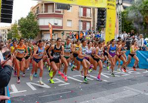 Ibiza se estrena en un Campeonato de España de 10 km de gran calado