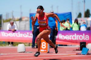 Jaël Bestué: "La velocidad es una habilidad que he desarrollado y que necesito alimentarla cada día"