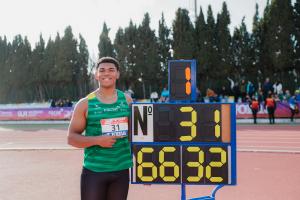 Campeonato de España de Lanzamientos Largos de invierno