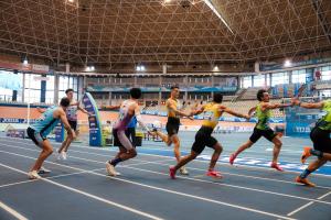 Valencia corona al mejor club en la 45ª Copa Joma del Campeonato de España de Clubes