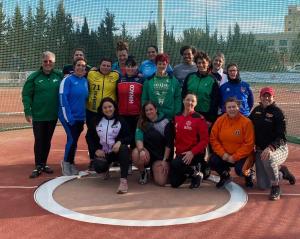 Los lanzadores master vuelven a Durango