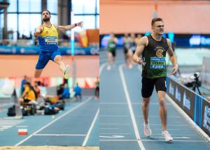 Poderosos Eusebio Cáceres y Pol Ferrer en Valencia
