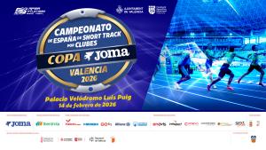 Campeonato de España de Short Track por Clubes - Copa Joma